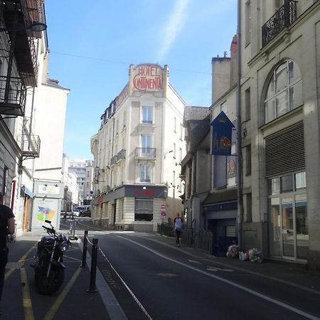 Hypercentre Calme Et Cosy Impasse Saint Julien, 1Er Etage Apartment Angers Exterior photo