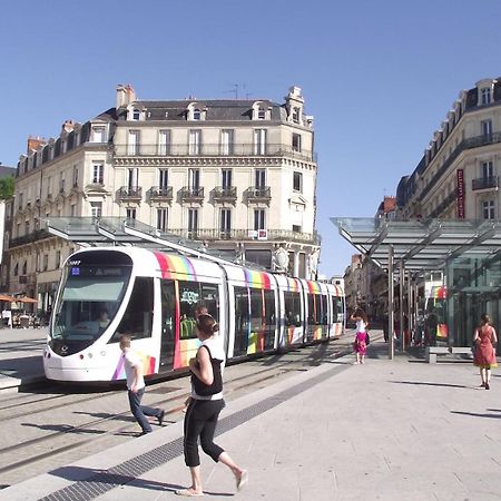 Hypercentre Calme Et Cosy Impasse Saint Julien, 1Er Etage Apartment Angers Exterior photo